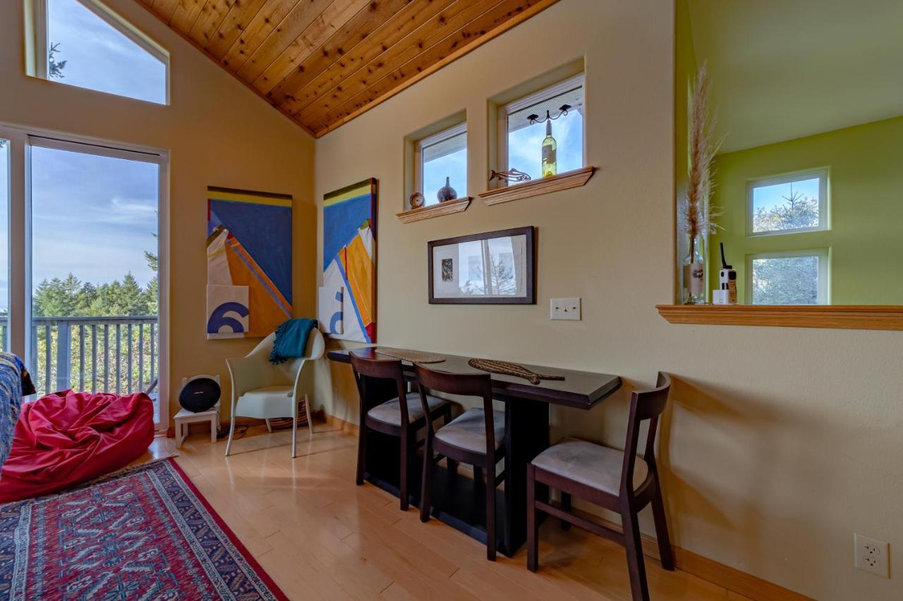 Happy Hill Retreat Villa Shelter Cove Exterior photo